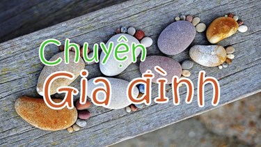 Kịch nói: Chuyện gia đình